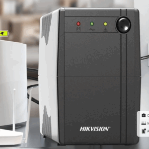 ups de 600va / 360watts hikvision ds ups600