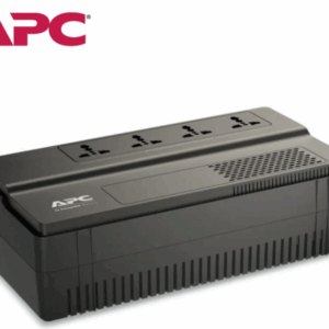 ups de línea interactiva apc by schneider electric easy ups 500va/300w montaje en pared avr 230 v ac entrada 230 v ac salida