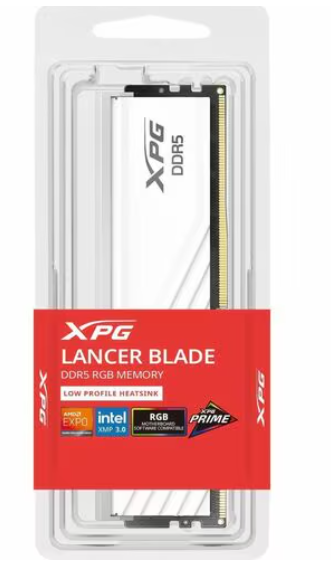 captura de pantalla 2026 01 28 221930 Memoria RAM DDR5 XPG Lancer