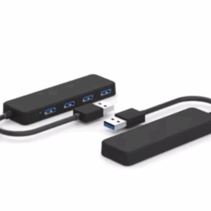 Hub USB con varios puertos