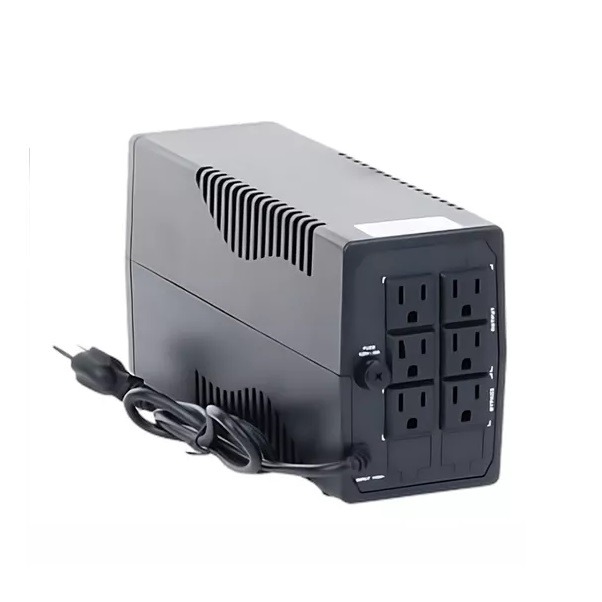 hikvision ds ups1000 ups 4 tomas 1000va 600w 6 tomas hikvision ds ups1000 ups 4 tomas 1000va 600w 6 tomas