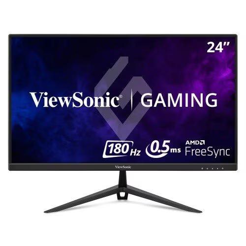 monitor led para juegos viewsonic vx2428a 24" class full hd 16:9 negro 60.5cm (23.8") viewable monitor led para juegos viewsonic vx2428a 24" class full hd 16:9 negro 60.5cm (23.8") viewable