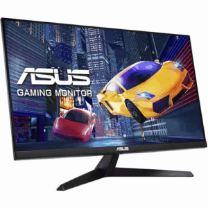 monitor led para juegos asus vy279hgr 27" clase full hd 16:9 68.6cm (27") viewable