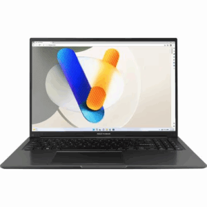 portátil asus vivobook 16 x1605 x1605va mb1350 40.6cm (16") wuxga 60hz intel core i5 13a gen i5 13420h 16gb 512gb ssd negro intel chip 1920 x 1200