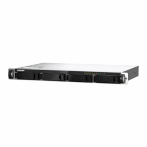 servidor nas qnap ts 435xeu 4g, marvell octeon tx2 armv8 cortex a72 4c/2.2g, 4gb ram ddr4