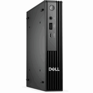 computadora de escritorio dell pro micro qcm1250 intel core i5 14a generación tecnología vpro 16gb 512gb ssd micro pc 