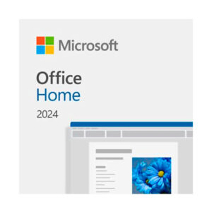 microsoft office home 2024 base license electronic