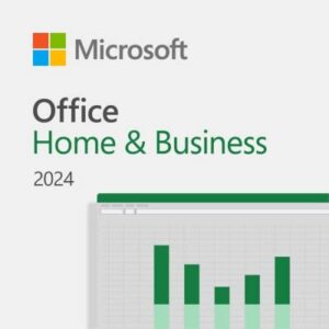 microsoft office home and business 2024 base license 1 pc/mac microsoft