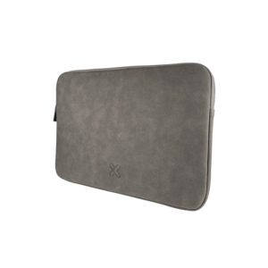 Funda gris para portátil
