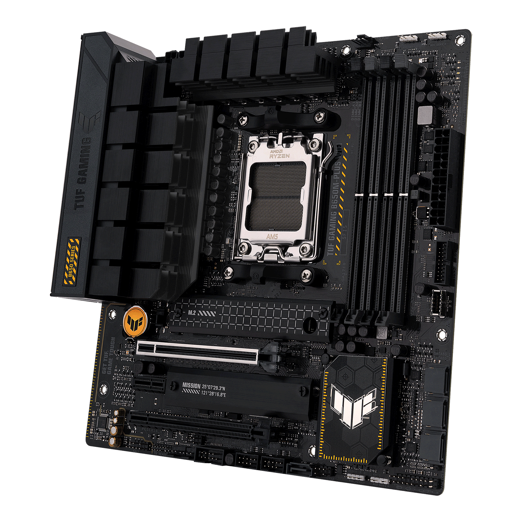 asus tuf gaming b650m plus wifi motherboard asus tuf gaming b650m plus wifi motherboard