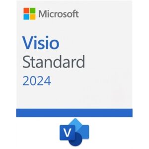 microsoft visio 2024 standard base license download microsoft