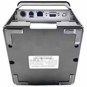 impresora térmica directa 3nstar rpt015 monocromo negro lan inalámbrica 82mm (3.23") ancho de impresión