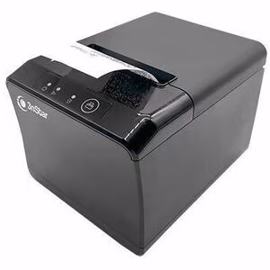 impresora térmica directa 3nstar rpt004 monocromo negro 203 dpi 72mm (2.83") ancho de impresión automático cortante