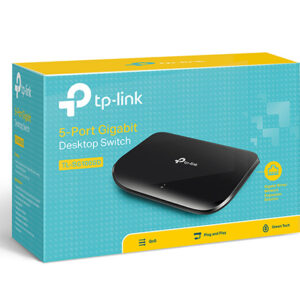 Switch TP-Link 5 puertos